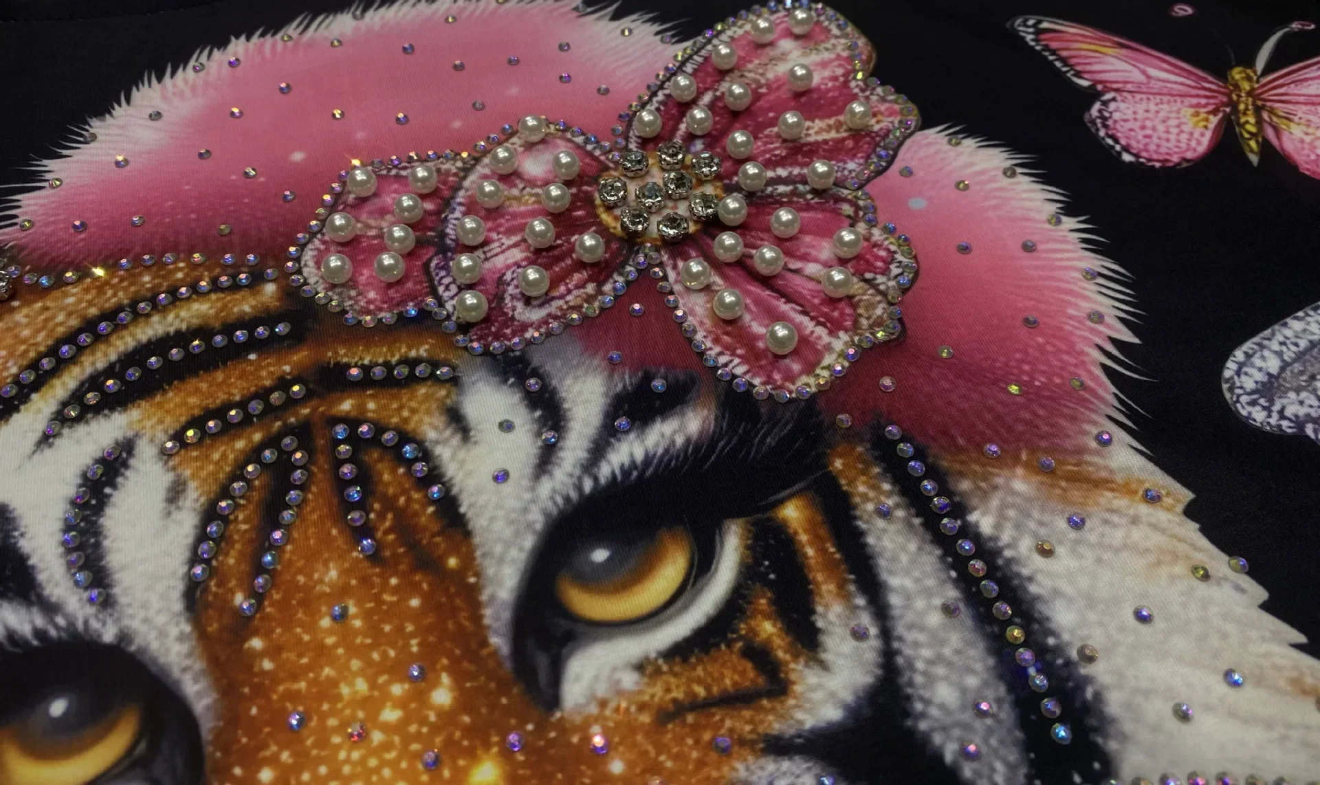 2025 повседневные футболки с принтом тигра из мультфильма для женщин летняя одежда