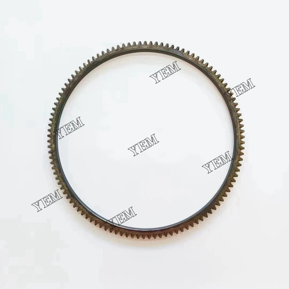 

New 4D95 Flywheel For Komatsu Forklift Excavator Machinery Engine.