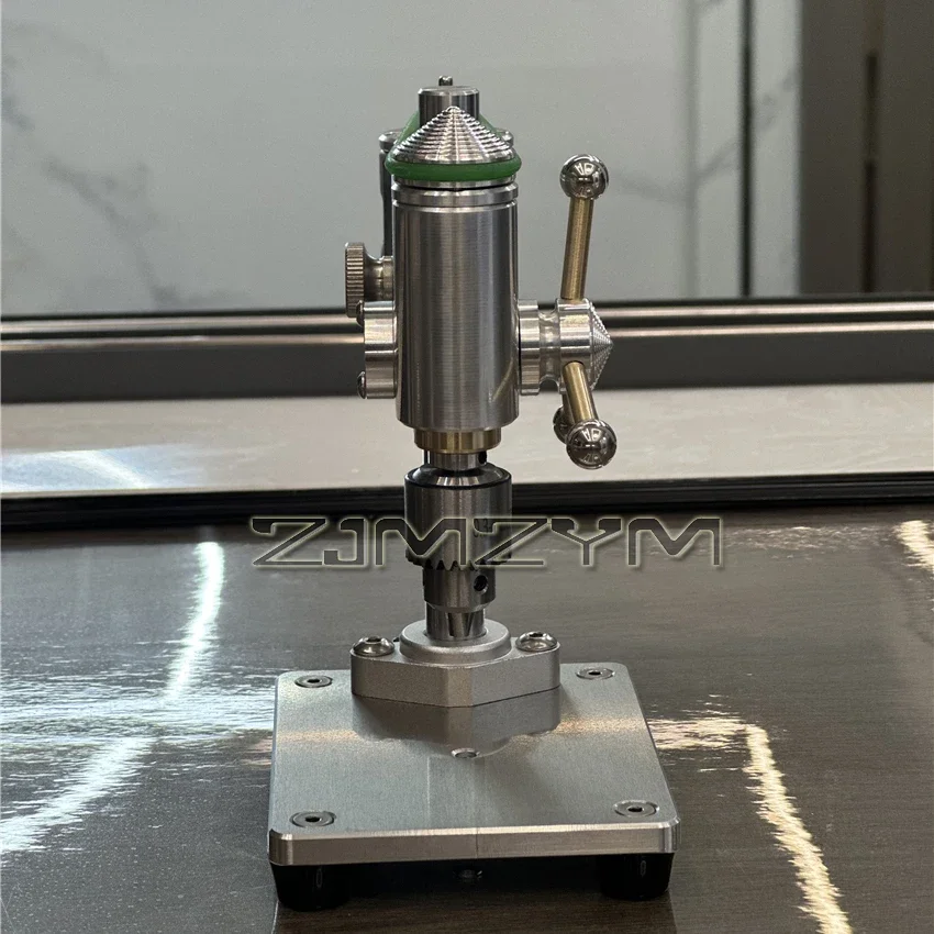 Микро-сверлильный станок 0 3-4 мм миниатюрный сверлильный точный инструмент для