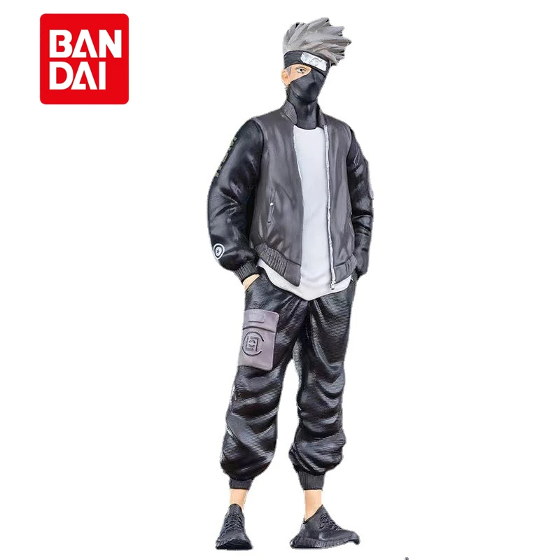 

Anime Naruto Hatake Kakashi Figures NARUTO Accessories Action Figure Model Doll Cartoon Kids Children Toys Cool Birthday Gifts