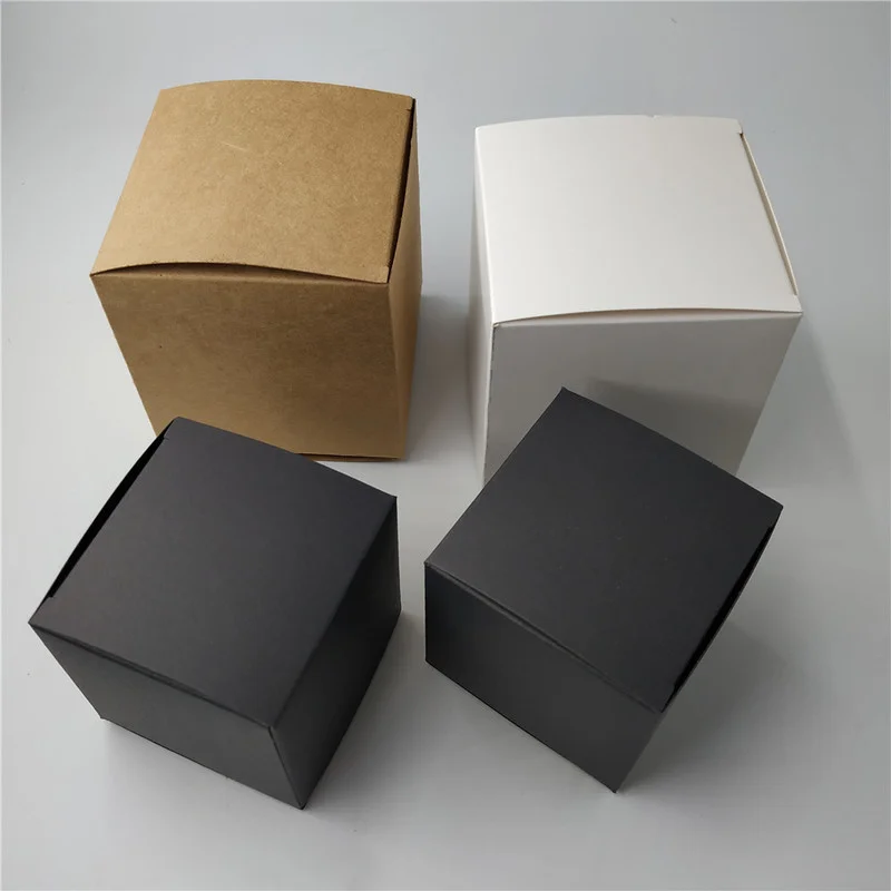 Es Wedding Party Cardboard Box For Handmade Soap Bottle Package Cosmetic Stoarge Box