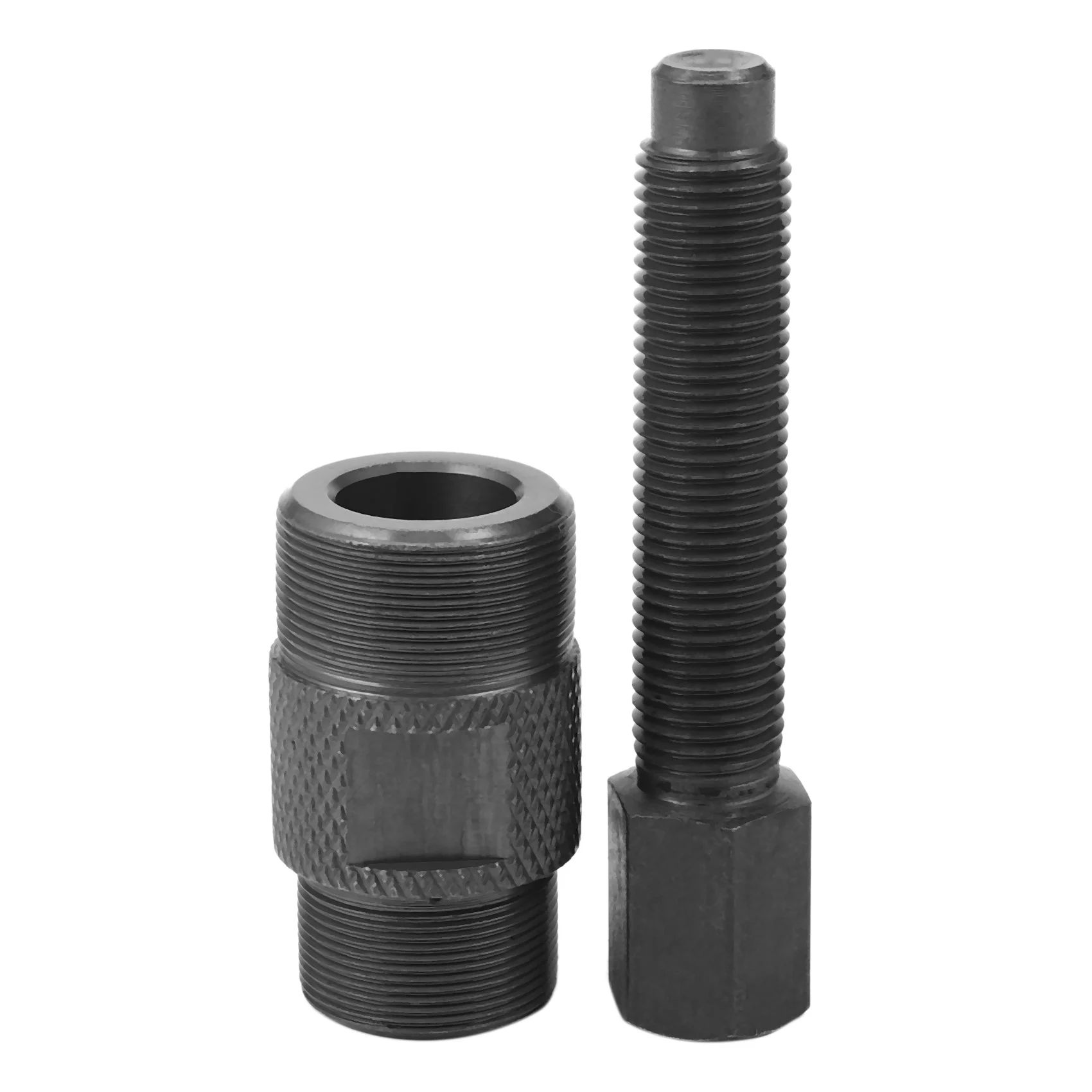 27 мм и 24 магнитный маховик съемник Ремонтный инструмент для скутера GY6 50 125 150cc