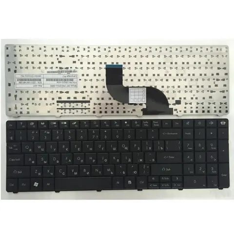 Клавиатура для Acer Aspire E1-571  GZEELE