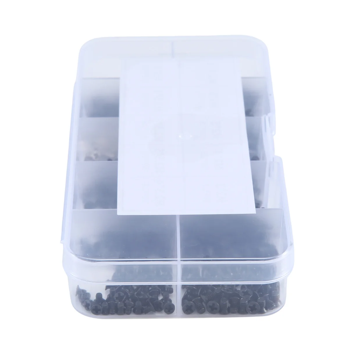 Комплект винтов из нержавеющей стали для ноутбука M2 M2.5 M3 500 шт. IBM HP Mac Dell Lenovo SAMSUNG Sony