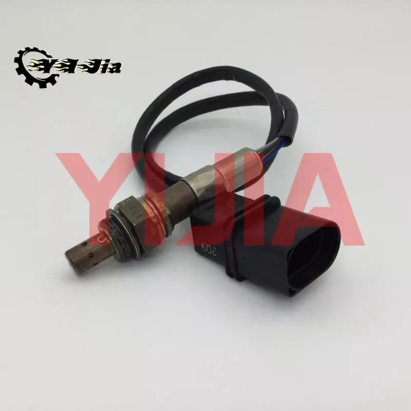 

Кислородный датчик Lambda, 5 проводов, для Audi 04-13 Skoda Seat VW Golf Mk5 1.6L No # 06A906262BR 06A 906 262BR LZA07-V1