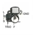 

VR-H2009-5H connector 12 V LAWRE SILVIA 1,8 TURBO
