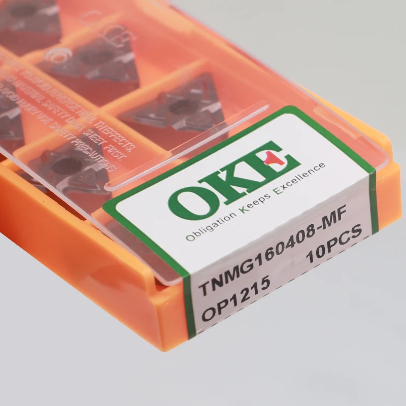 TNMG 160404 ТНМГ 160408 OP1215 OP1315 Токарный станок с твердосплавными пластинами Токарные