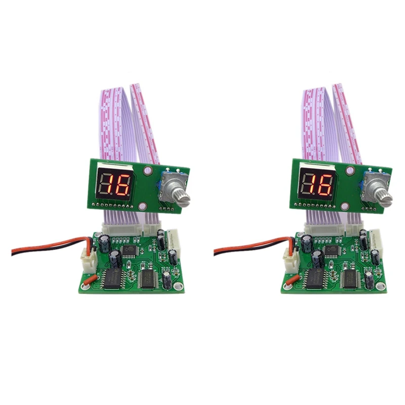 

HTHL-2X DSP Digital Reverb Module Karaoke Reverb Board Mixer Effector Module 0-99 100 Kinds Of Effect