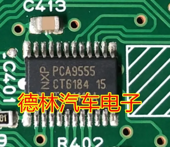 

Free shipping PCA9555 10PCS