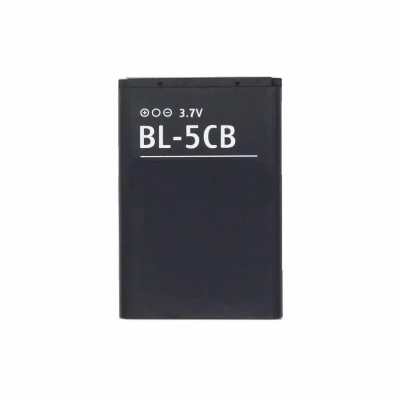 Фото Новая батарея BL-5CB BL5CB для телефонов Nokia N72 100 101 103 105 109 111 113 1000 1280 1110 1112 1116 3108 2135 №5