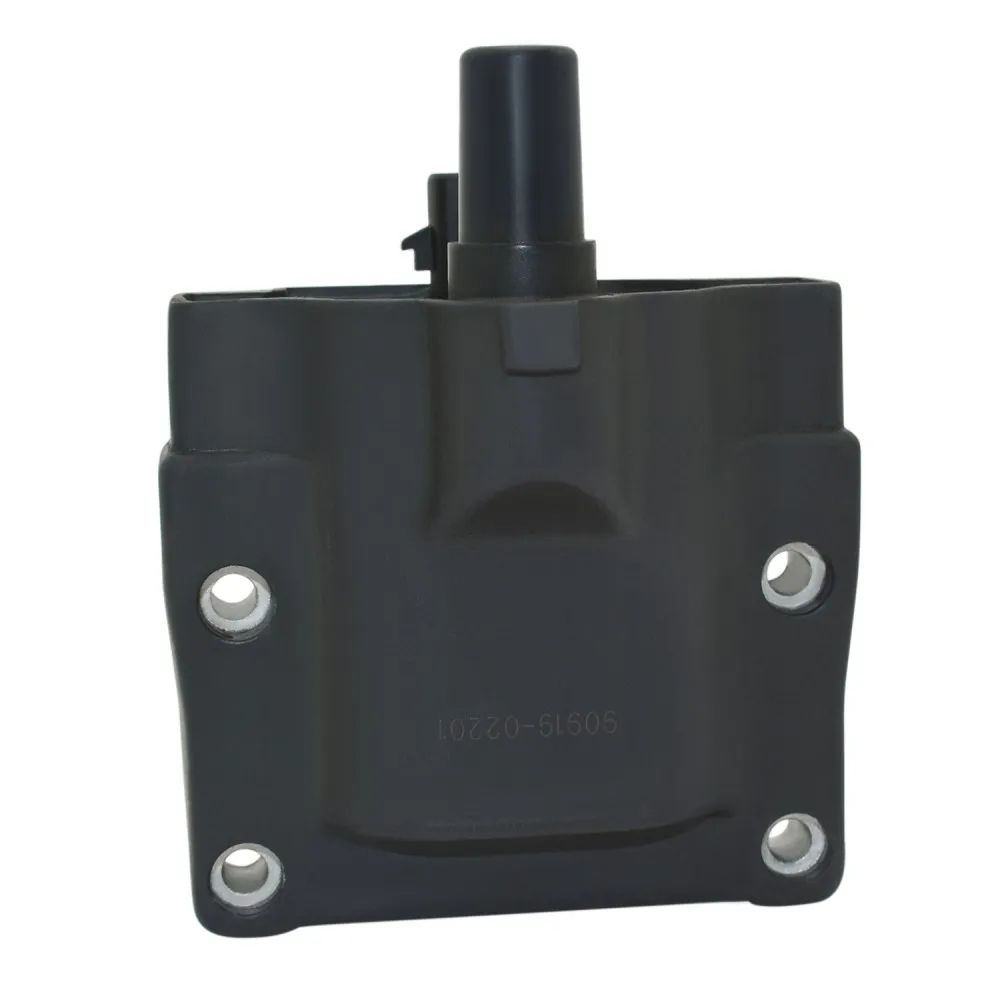 Катушка зажигания 90919-02201 подходит для седана GEO METRO 1 3 и G13BA 1299 52 седан 1989-1998 гг.
