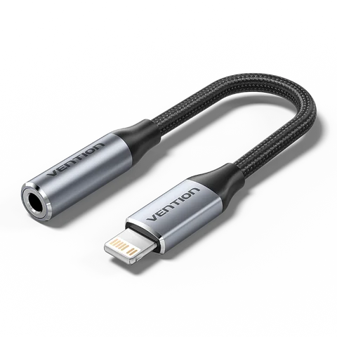 Кабель AUX Vention для iPhone