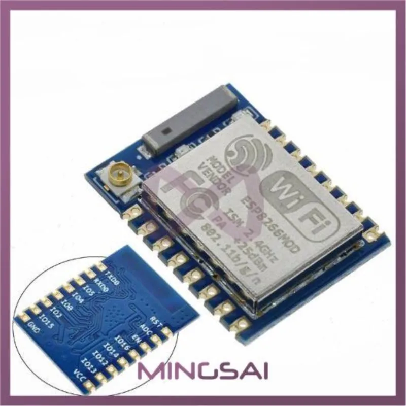 ESP8266 WiFi дистанционный серийный трансивер ESP-07