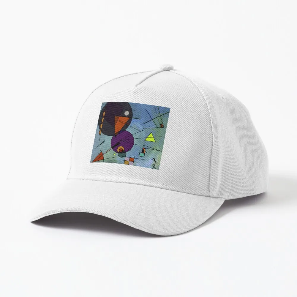 

Wassily kandinsky Кепка, разработанная и продаваемая ArtiFunk