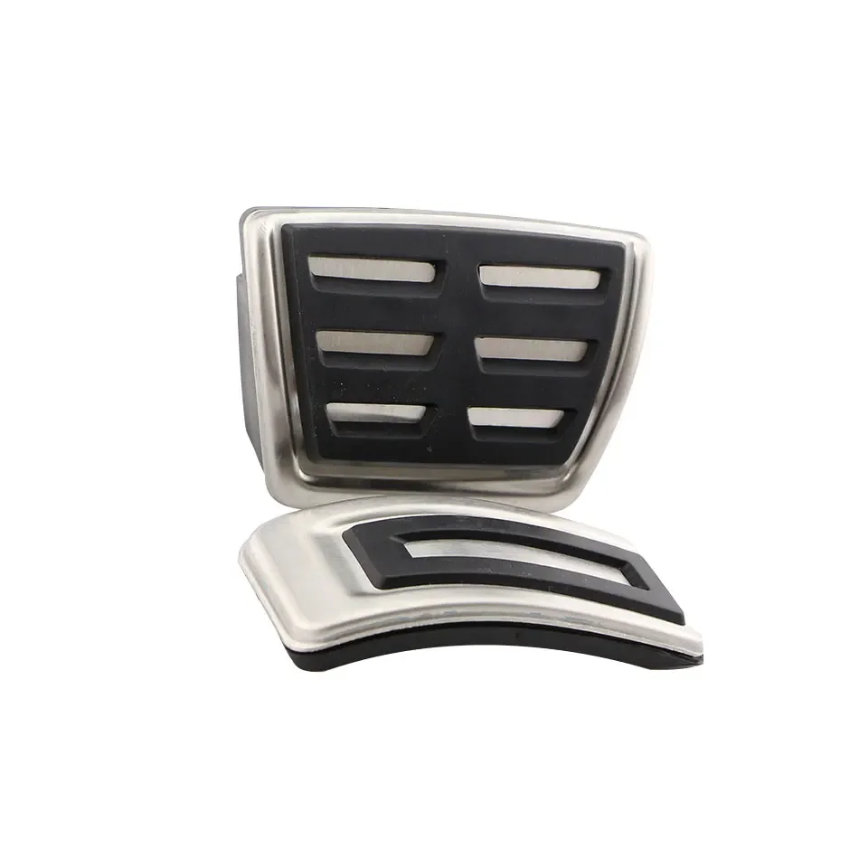 

Накладки На Педали Из Нержавеющей Стали Для Volkswagen VW Passat B8 2016-2023