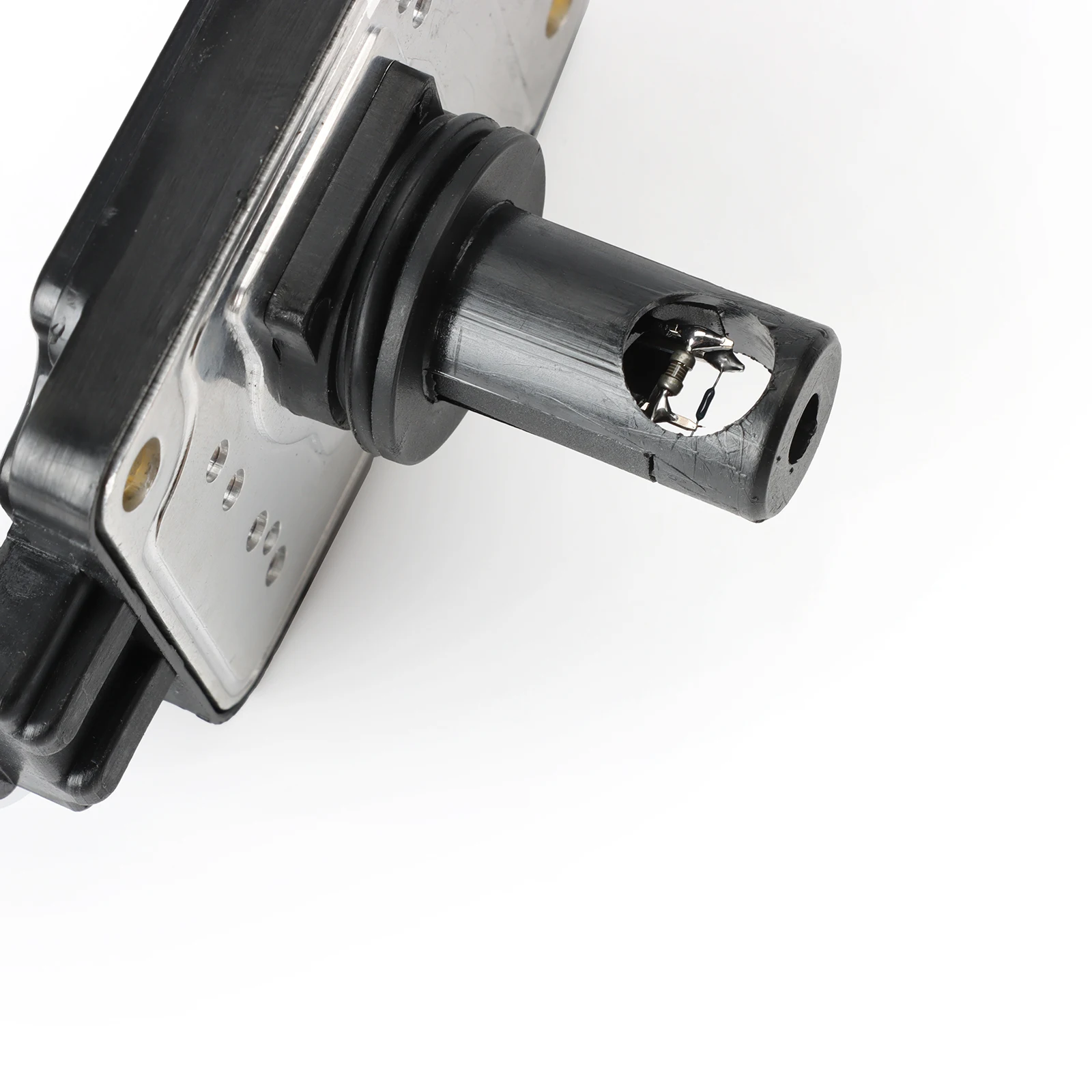 Датчик массового расхода воздуха MAF для Nissan Pickup 1997 Frontier Xterra L4-2.4L 2000-2004 AFH55M-12 16017-1S710