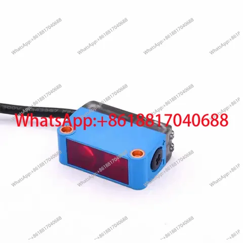 Фото Фотоэлектрический датчик GTE6 GTB6-P/N1211 N1212 GL6-P/N1111 12 №3