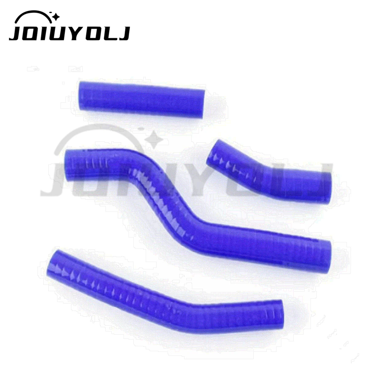 Силиконовый шланг радиатора для 2007-2011 Yamaha WR450F WR 450 F 450F комплект трубок 2008 2009 2010