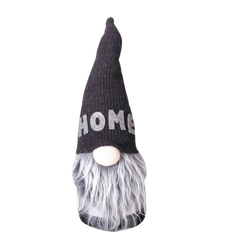 

Украшения для рождественской елки, домашний декор, декоративные рождественские куклы, игрушки для нового года, украшения 2023, Рождественско...