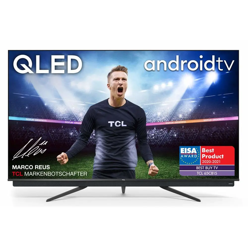 Smart TV TCL 65C815 65 &quot4K Ultra HD QLED HDR10 + Android 9 0 | Электроника