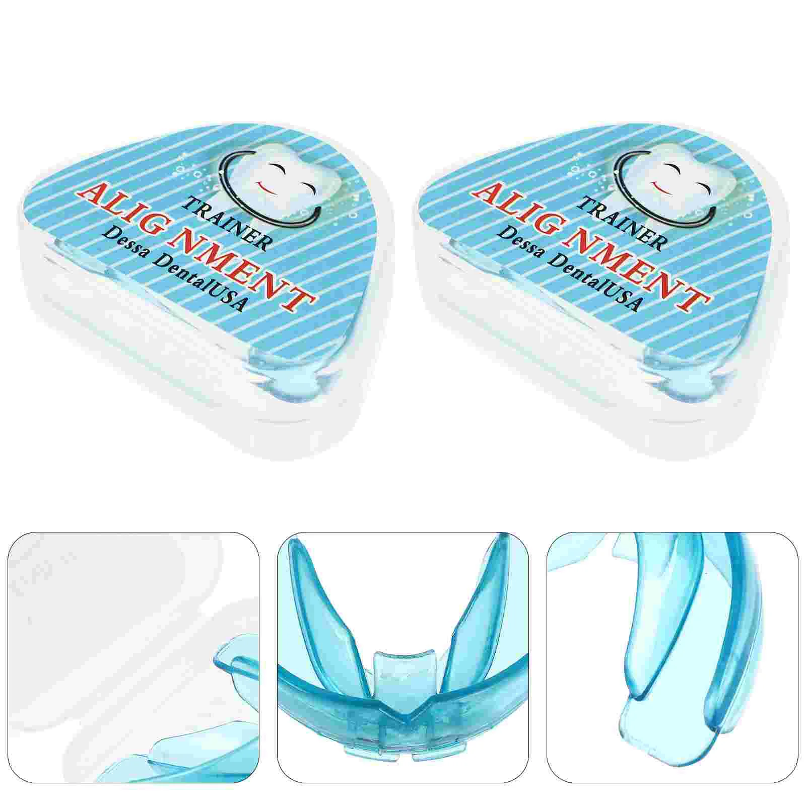 

2 шт., зубные скобы для взрослых