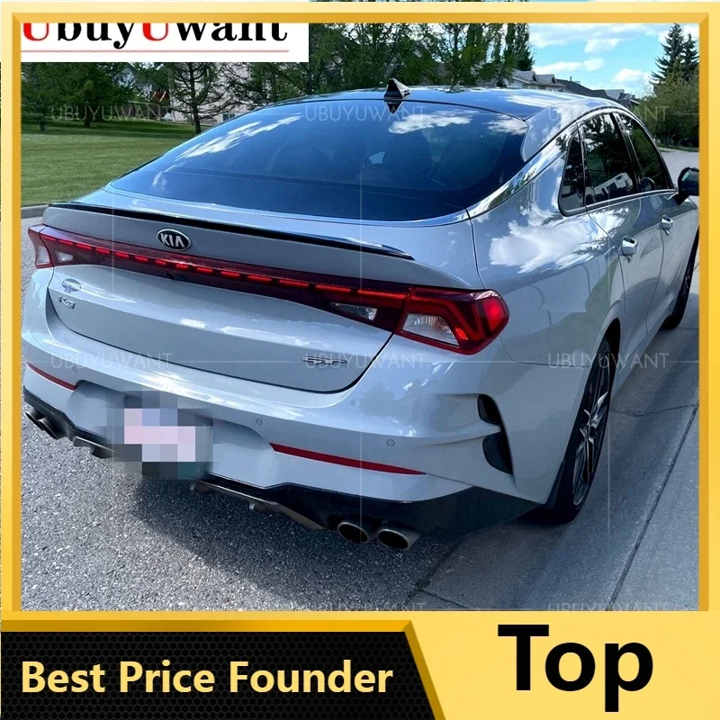 

Спойлер UBUYUWANT из АБС-пластика для Kia Optima K5 GT 2020 2021 K5 DL3