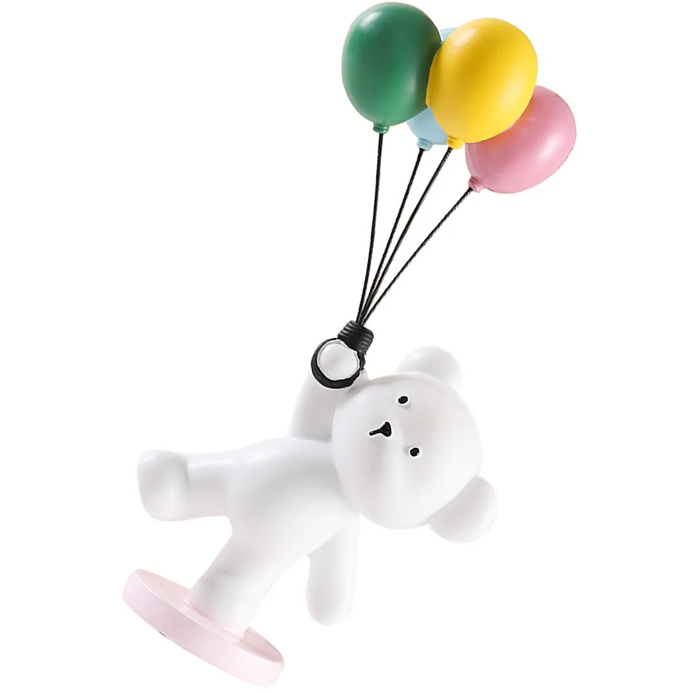 

Bear Decor Bear Balloon Figure Bear Ornament Bear Decoration Bear Balloon Decoration Bear Balloon Figurine Bear Balloon Decor