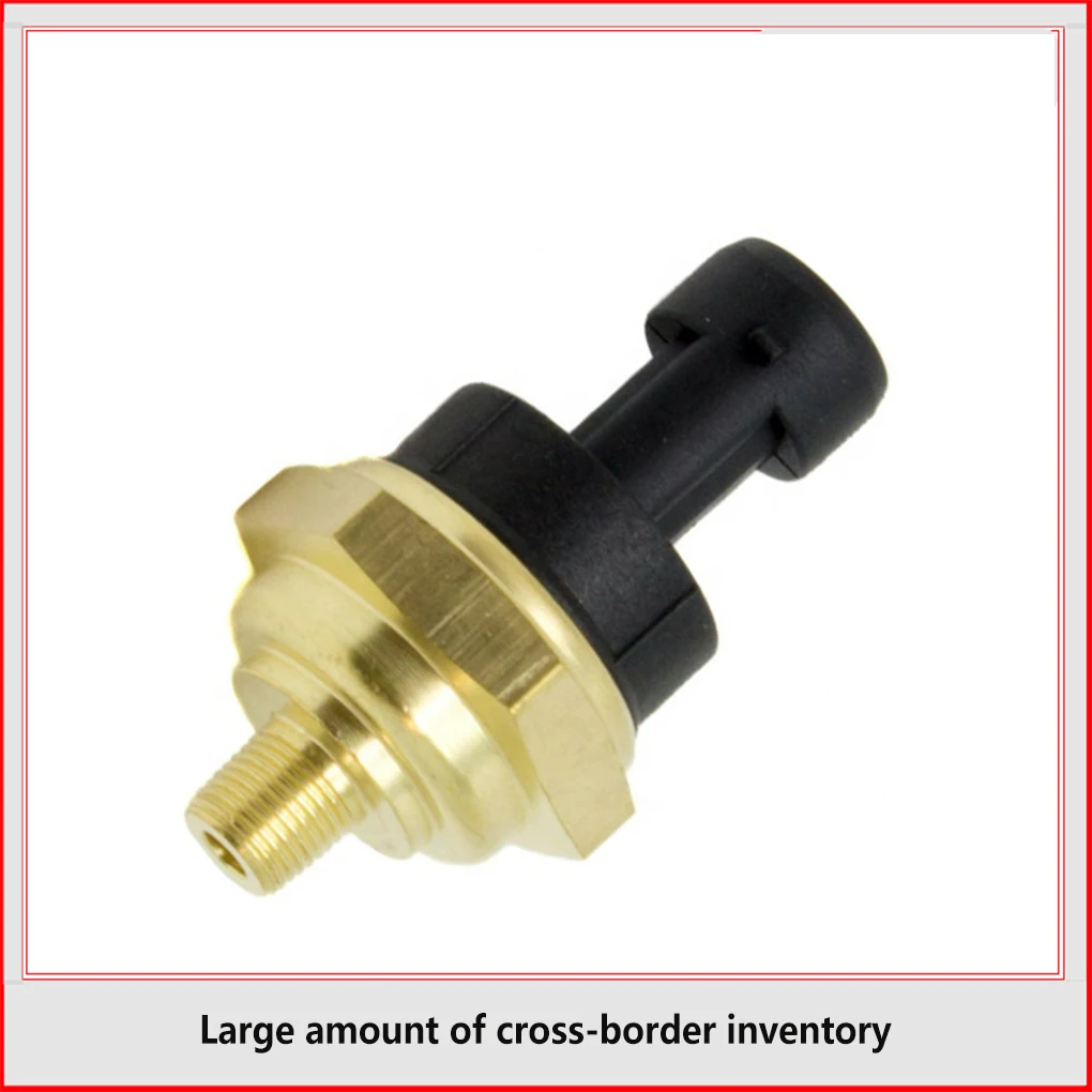 

Car Accessories Fuel Oil Pressure Sensor Pressductor Protective Vehicle Fitting Good Sealing Transducer Smooth Surface