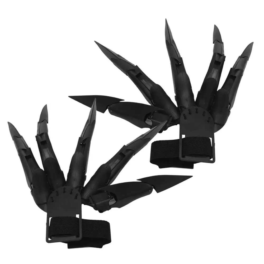 

Реалистичные каркасные пальцы для косплея Хэллоуин