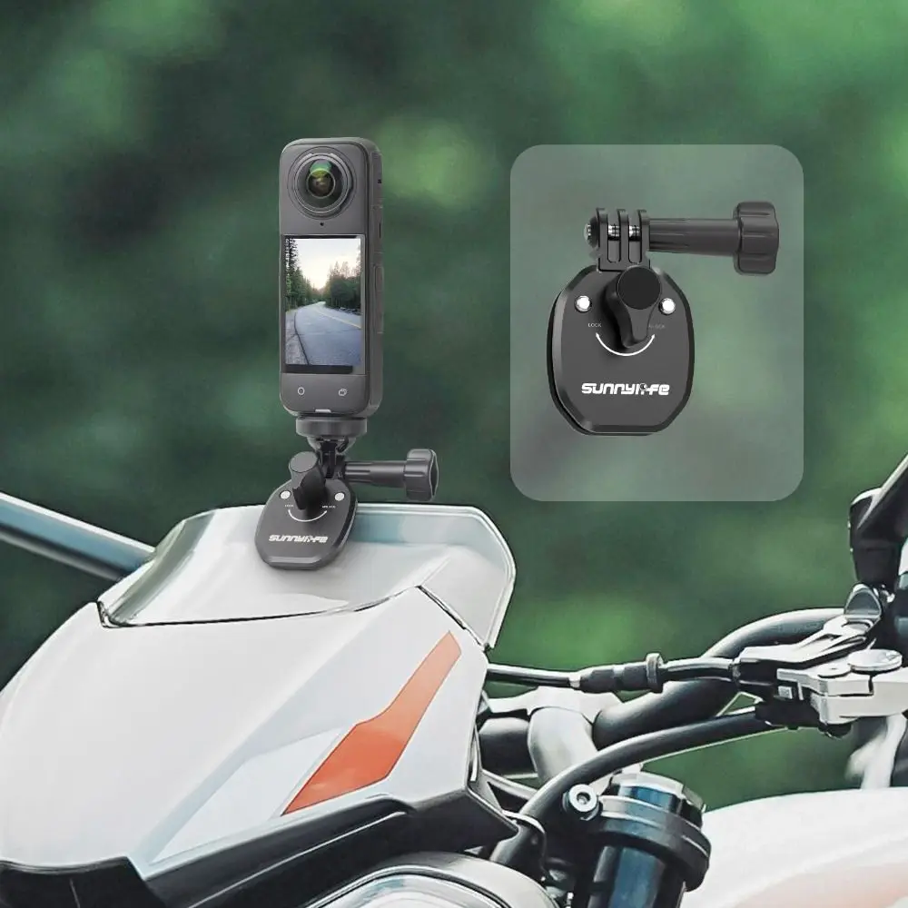 Крепление для экшн-камеры DJI Action/GoPro/Insta360