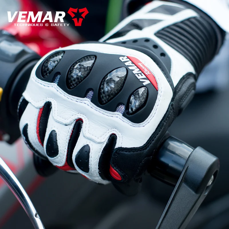 Рисунок 3 - Кожаные Перчатки для мотоциклистов