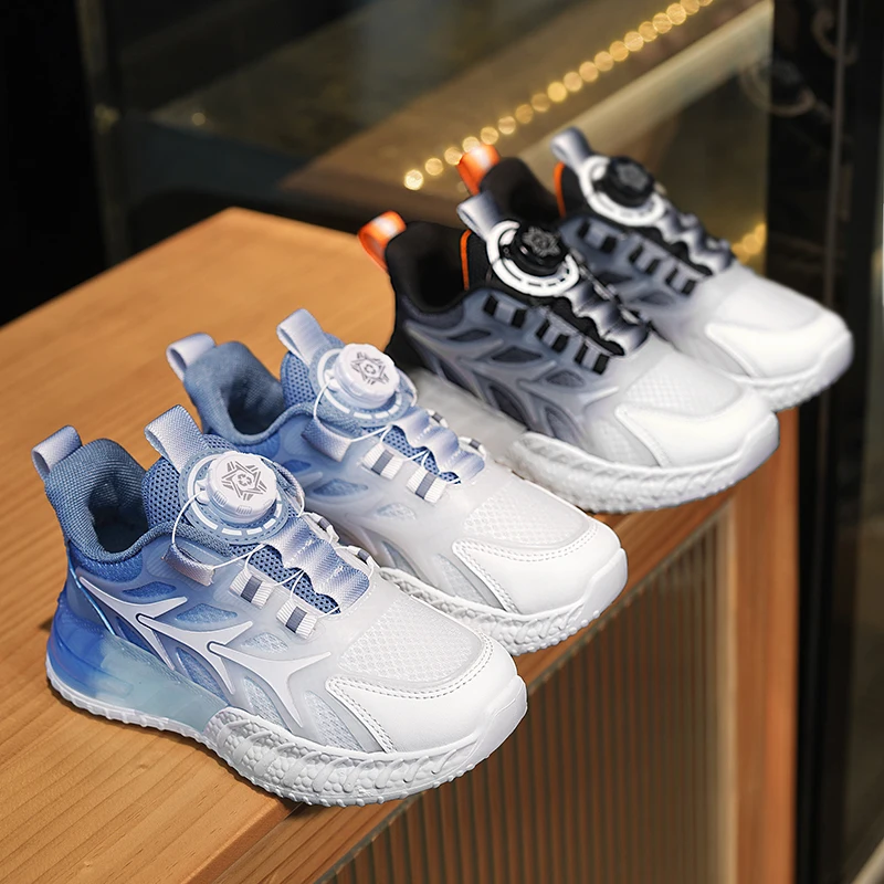 Summer Kids Shoes Children Sneaker for Boys Running Shoes Girls Sports Tenis Breathable Chaussure Enfant Child Trainers