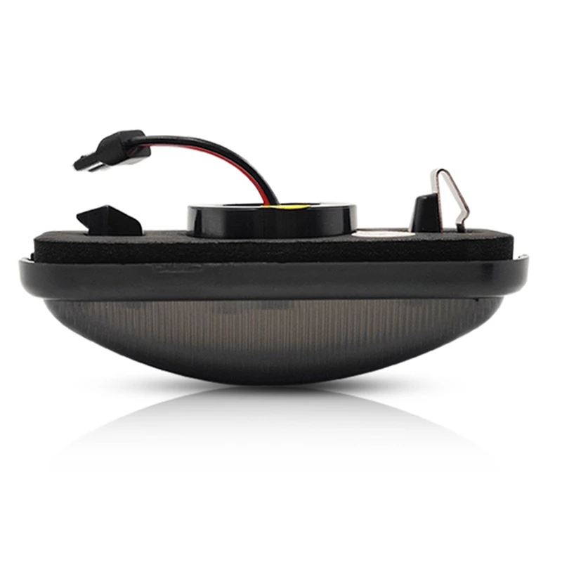 3 шт. дымчатый светодиодный задний красный габаритный фонарь на крыше кабины для