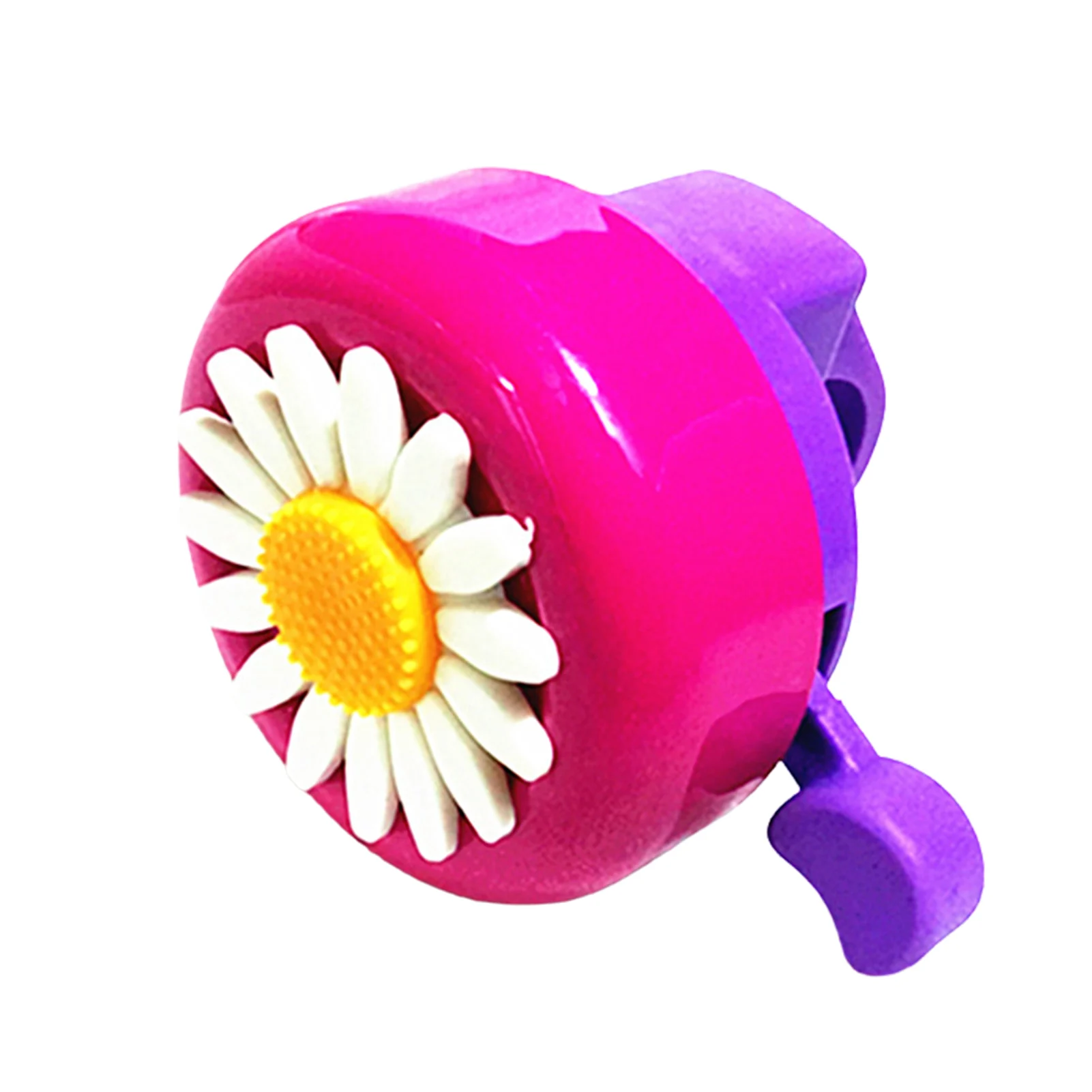 

Kids Cartoon Bicycle Bell And Handlebars Streamers Boys Girls Cycling Ring Ride Alarm Horns Bike Daisy Flower Bike Accessories