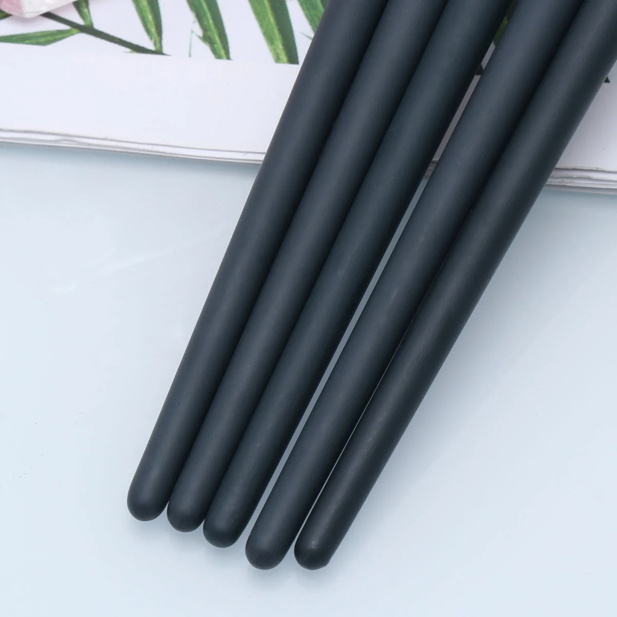 SUPVOX 5 шт. профессиональный набор кистей для рисования с тонким кончиком волка