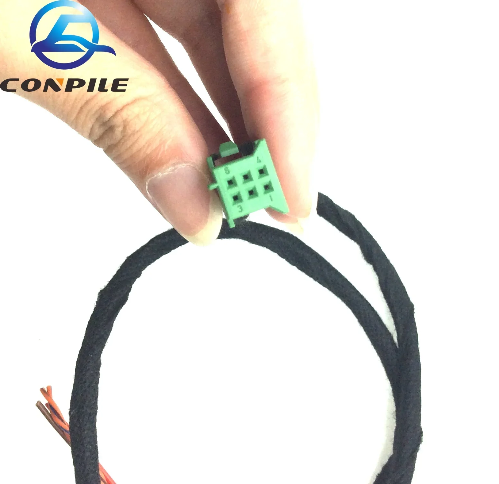 Проводной Компас для Porsche Cayenne Panamera Macan провод 60 см