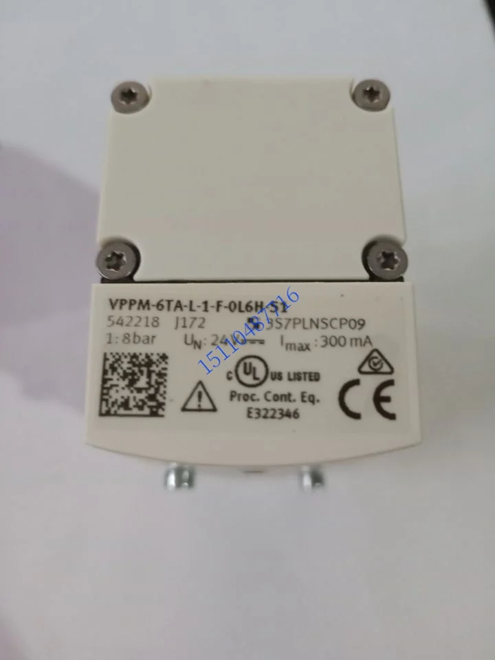 FESTO Festo пропорциональный клапан VPPM-6TA-L-1-F-0L6H-S1 542218 подлинный спот.