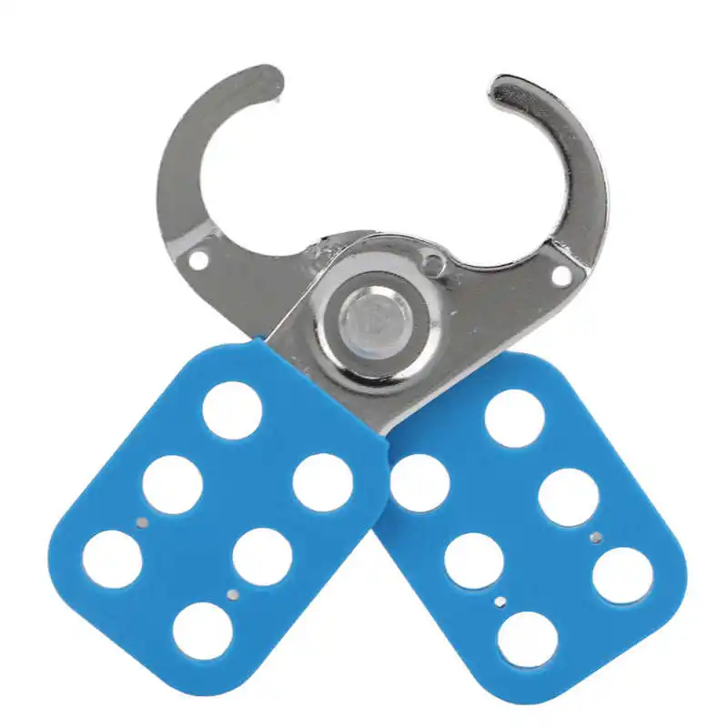 Стальная Блокировка безопасности замок с высокой защитой шесть отверстий