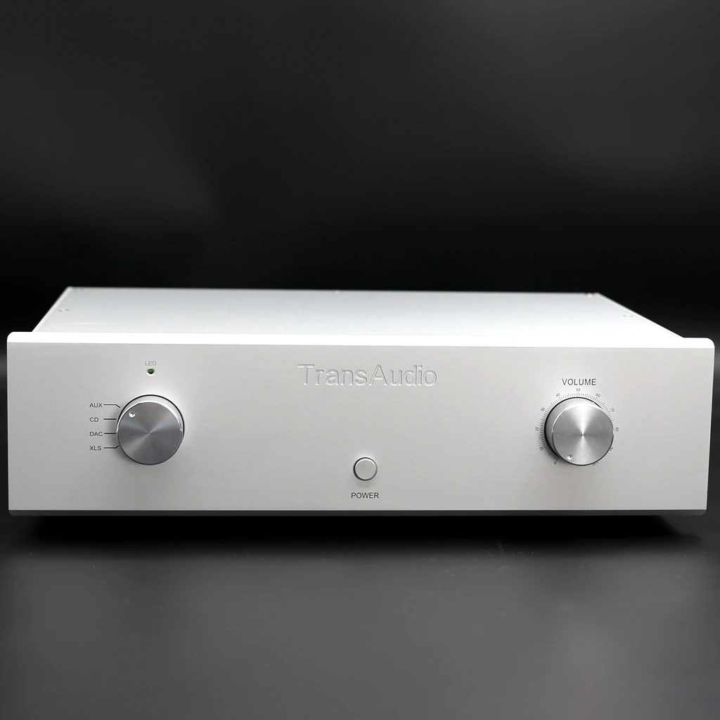 Эталонная версия MASTER со сверхнизким искажением MBL6010D