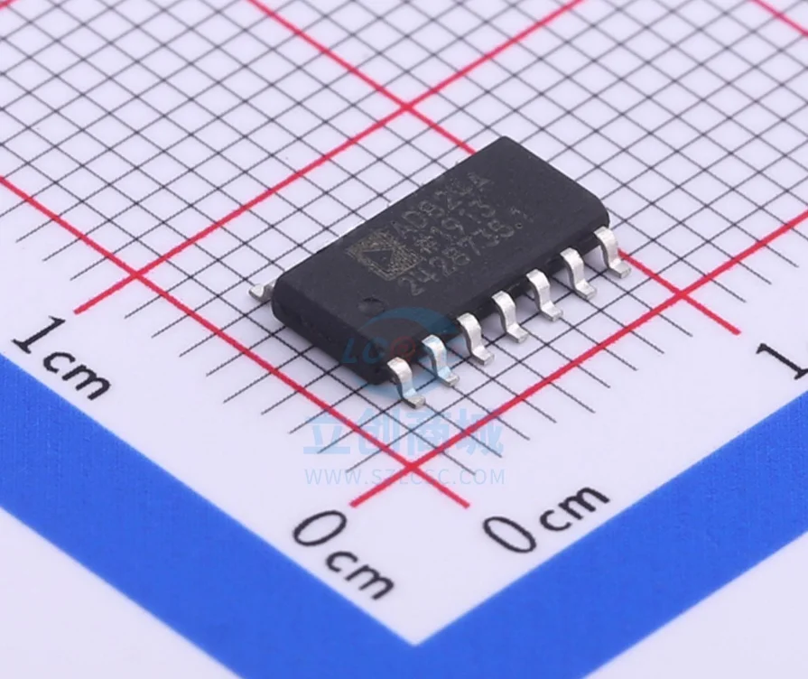 

1PCS/LOTE AD824ARZ-14REEL7 Package SOIC-14 New Original Genuine Operational Amplifier IC Chip