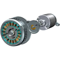 motorcycle engine starting motor magneto stator rotor clutch large reduction gear for kiden kd150ugz