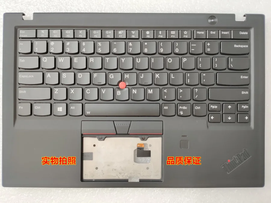 For Notebook computer 6th carbon 2018 backlight case