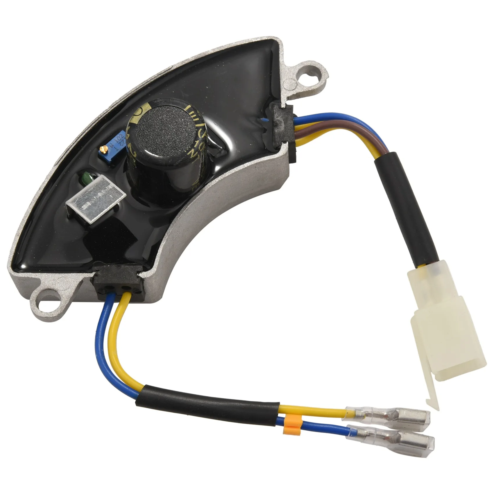 2 кВт/кВт регулятор напряжения в алюминиевом корпусе