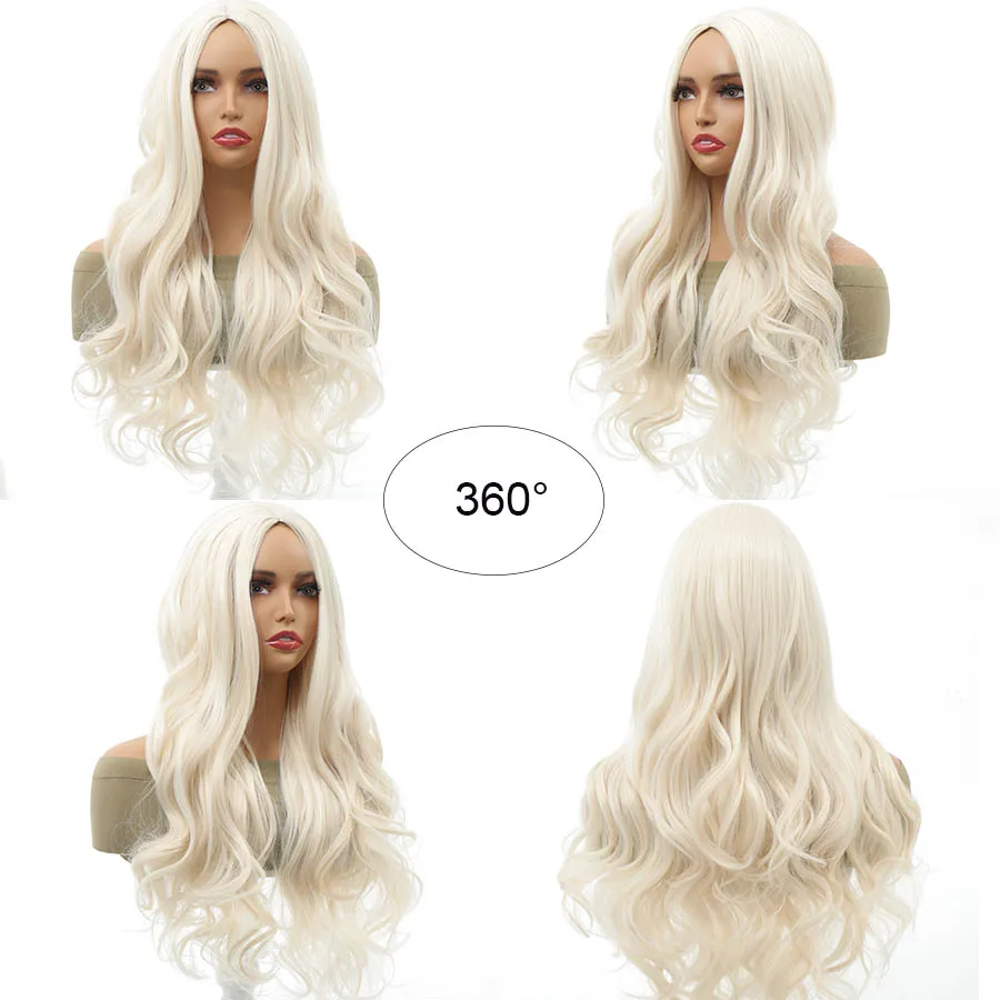 Синтетические парики с челкой для белых женщин афро Косплей Рождественские