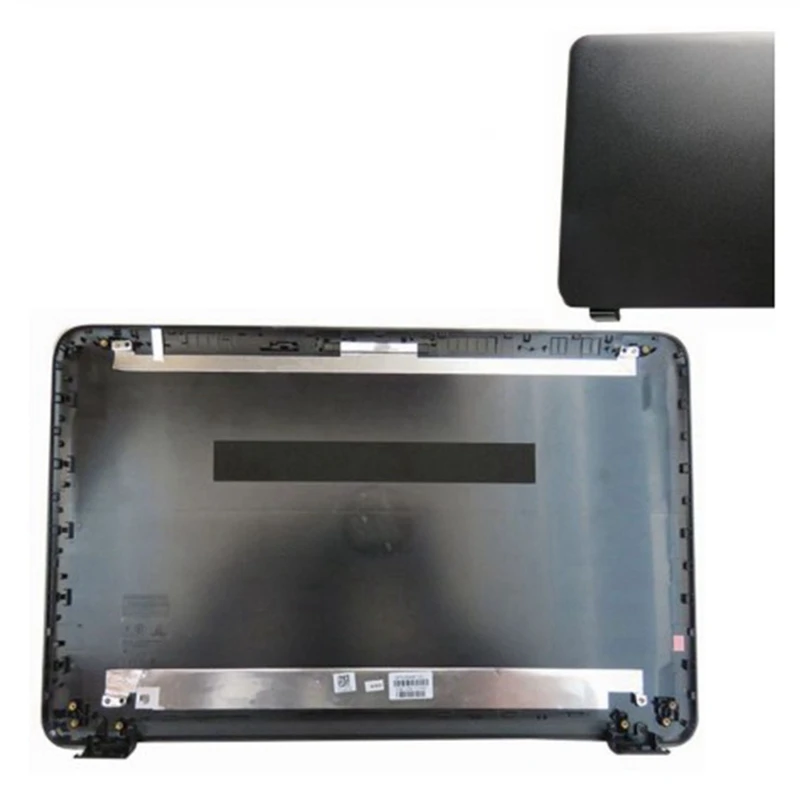 

Новинка для ноутбука HP 15-AC 15-AF 250 255 256 G4 15-AC121DX задняя крышка для ЖК-экрана чехол черная верхняя задняя крышка