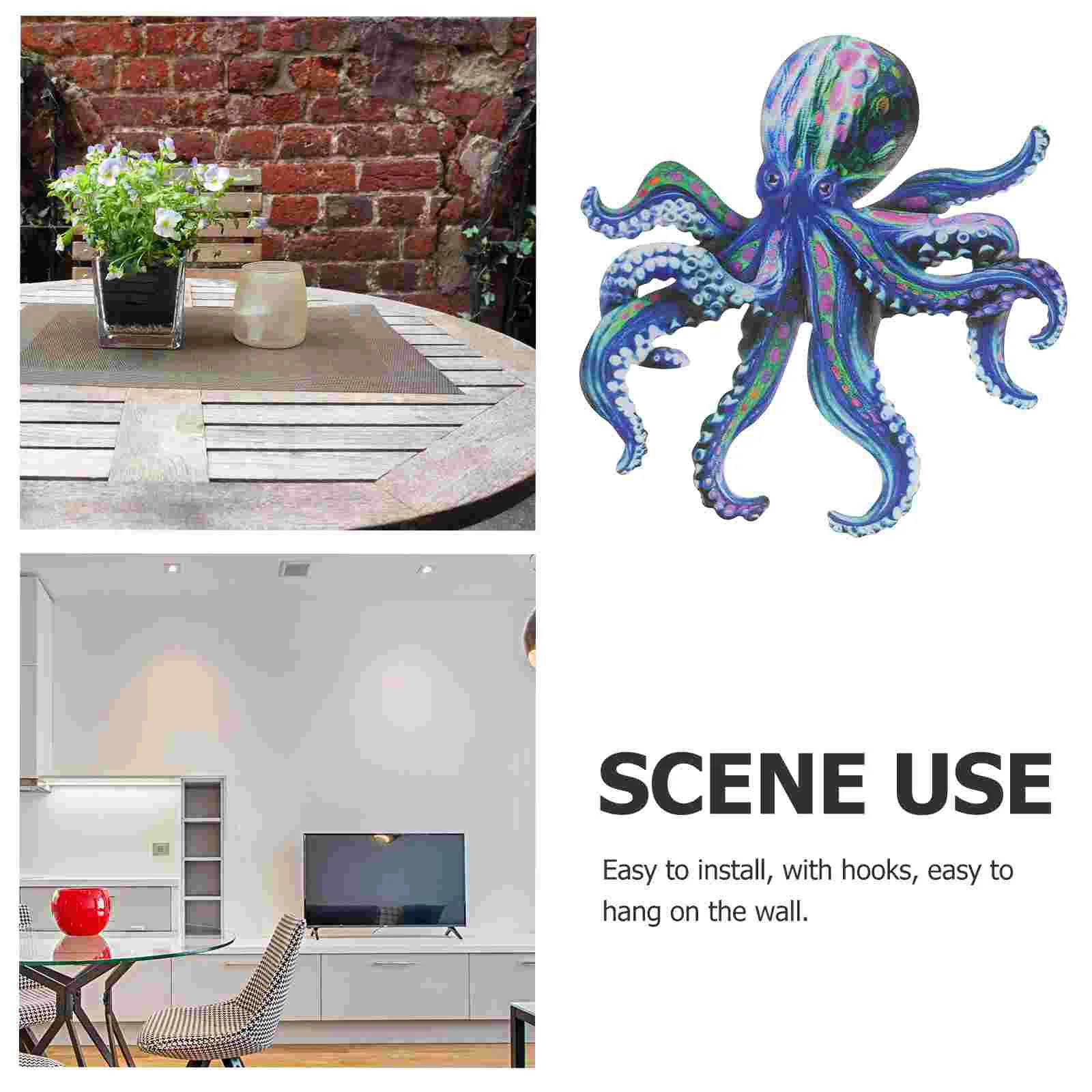 Украшение сада украшение для дома металлическое ремесло настенное уличное