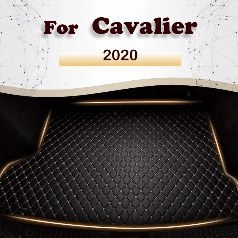 

Car Trunk Mat For Chevrolet Cavalier 2020 Custom Car Accessories Auto Interior Decoration