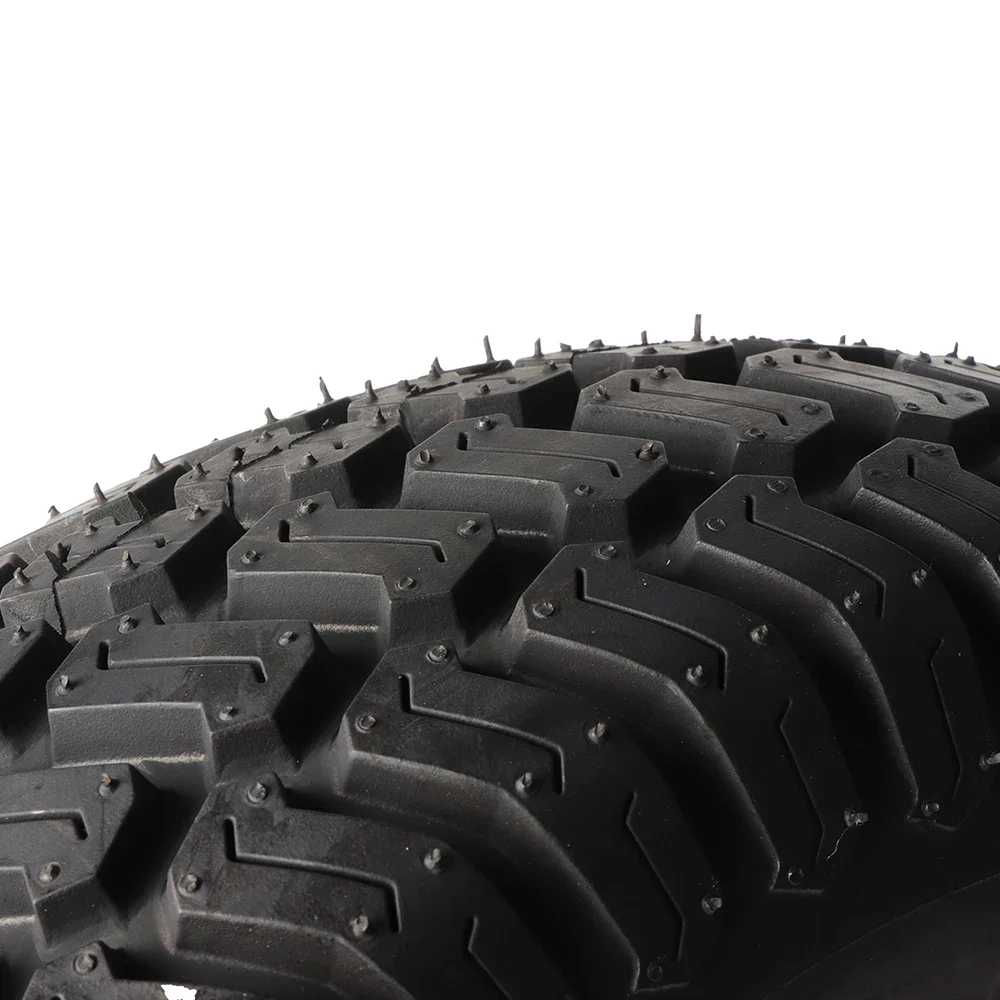 Высококачественные 16-дюймовые колеса 16x6 50-8 бескамерная шина и 8-дюймовая ступица