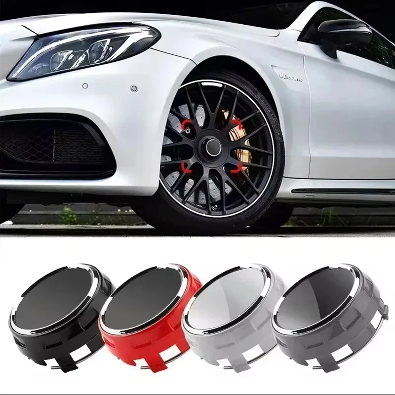 4 шт. запасные ступицы для Mercedes Benz AMG A0004000900
