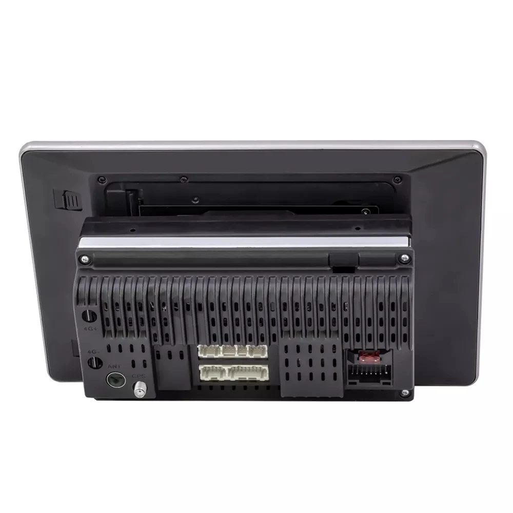 Вертикальная автомагнитола Tesla Style 10.1 дюйма 2 Din на Android 12 для автомобилей VW Skoda Seat GPS автоаудио системы стерео mp5 плеер с возможностью поворота.